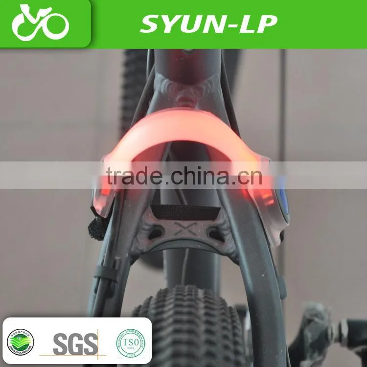2013 new product outdoor warming hiking bicycle armband led flashlight
