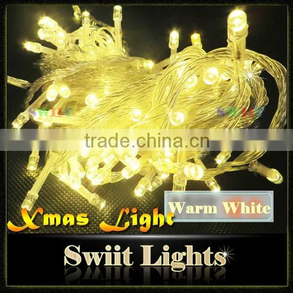 2014 Super Hot-sale DD8275 lighting ball christmas ecard