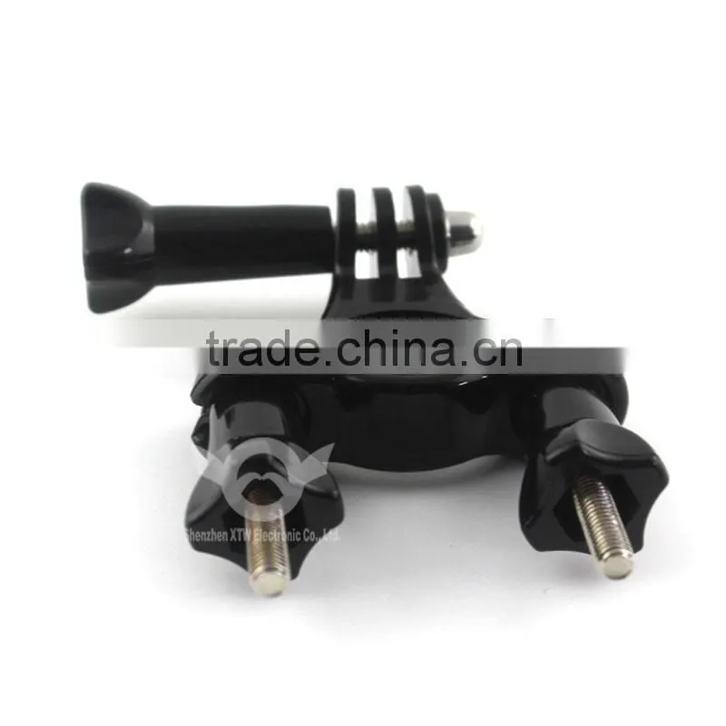 Wholesale Factory Price Camera Roll Bar Mount for GoPro Hero 2/3/3+/4/4 Session Gopro accessory camera accessories GP01