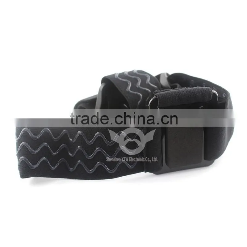 2016 New Wholesale GoPro A Model: Head Strap Head Belt Head band for gopro camera