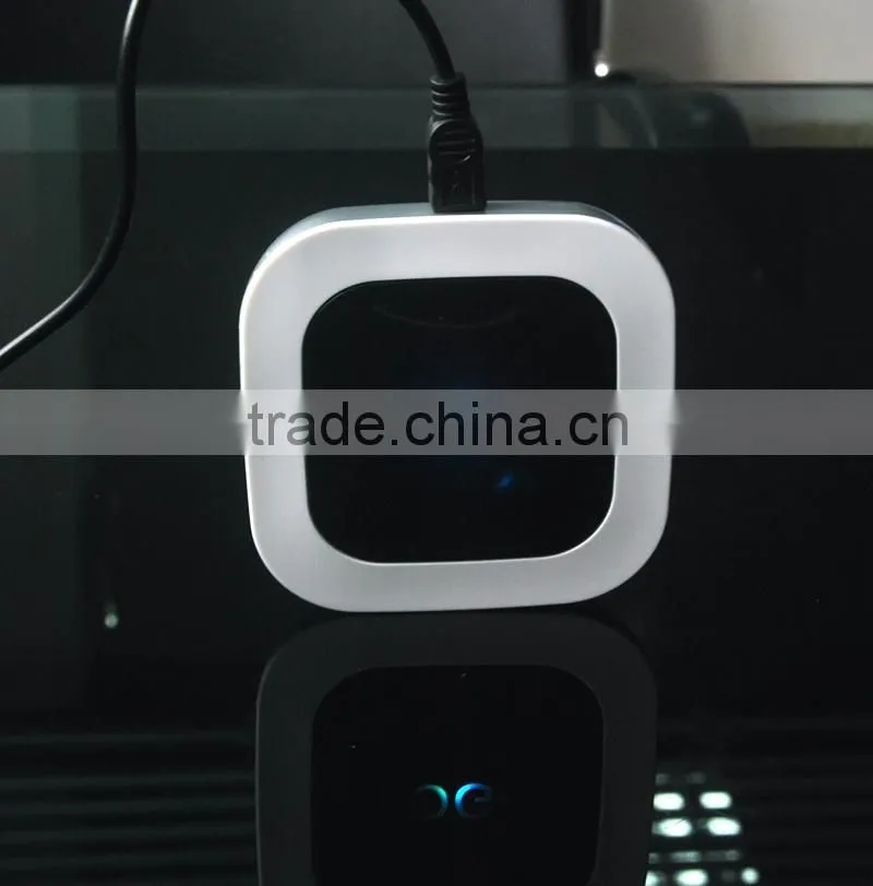 2 ports USB hub 2.0 HUB Micro USB Adapter multi sd card reader