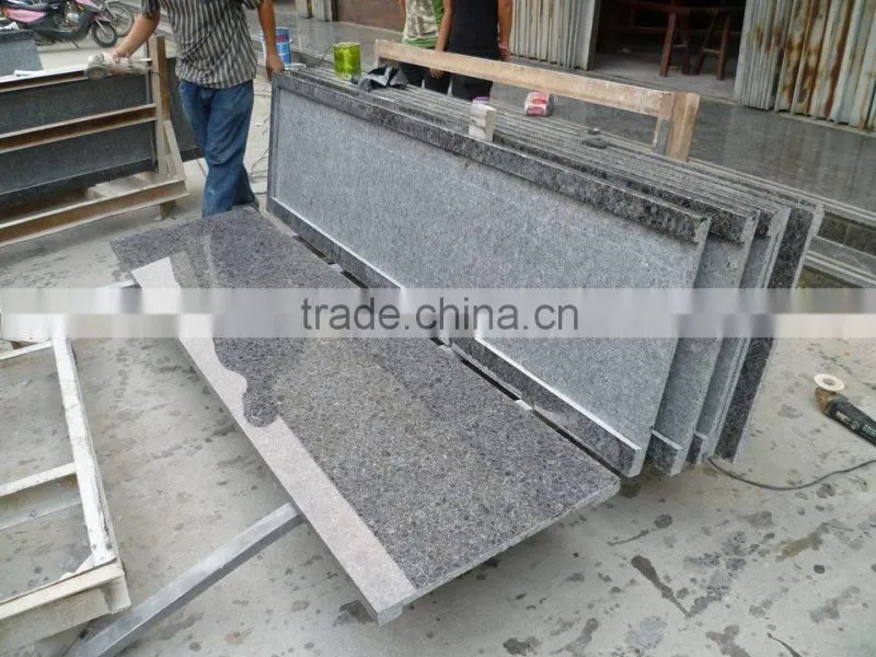 Imperial brown granite countertop