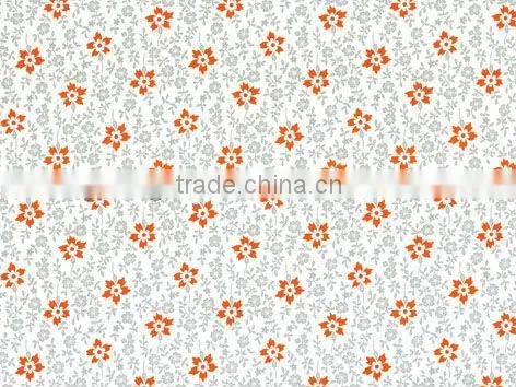 Printing self adhesive pvc wall decorative paper P1101-2
