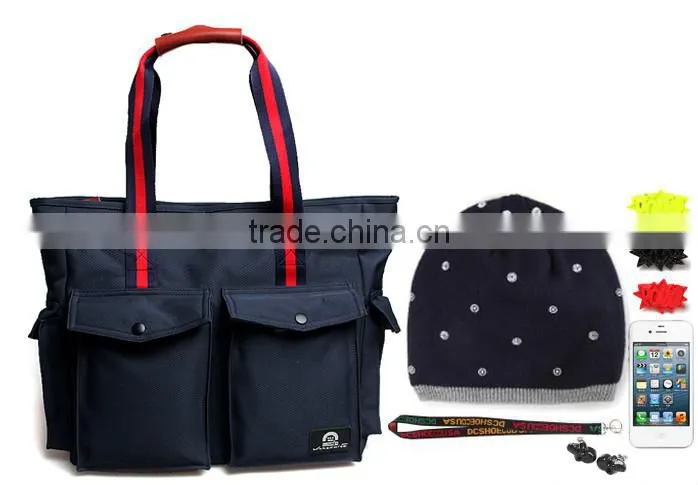 2014 High Quality and Hot selling large canvas bags