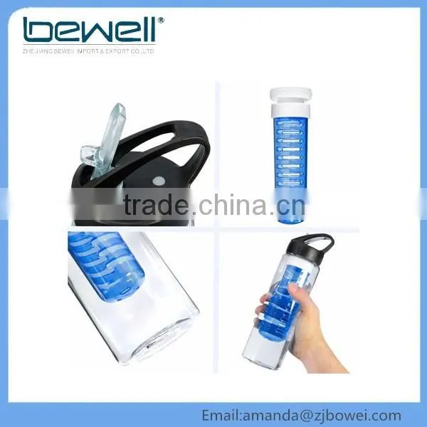 2016 New High Quality Fruit Infuser Water Bottle Sports Bottle