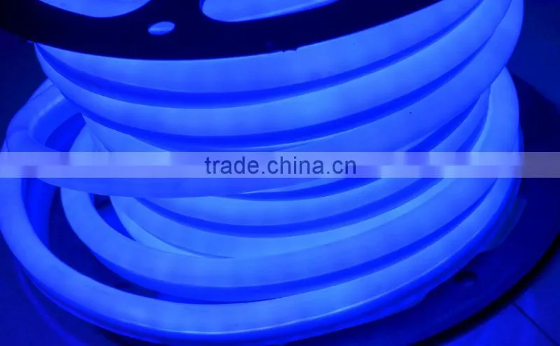 2016 new design 110-230V high brightness led neon flex light
