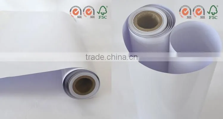100gsm Sublimation Transfer Paper with Roll