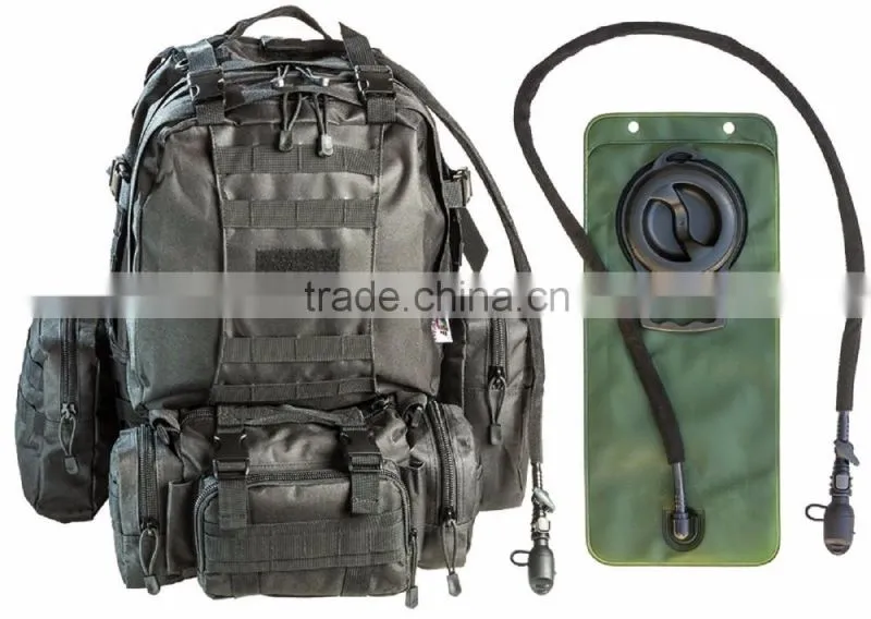 2.5L Hiking Hydration System Bag Water Bladder
