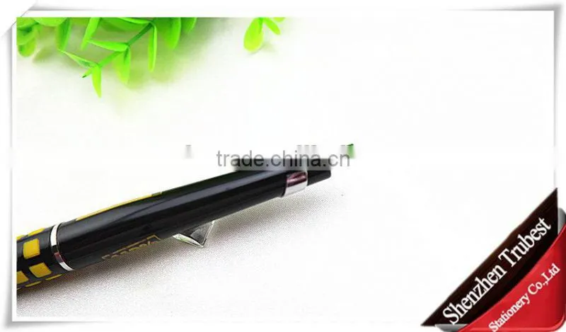 MTP04 heavy metal ballpoint pen