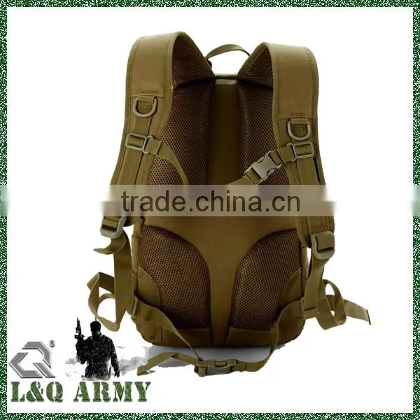 Tactical utility gear 3d backpack army