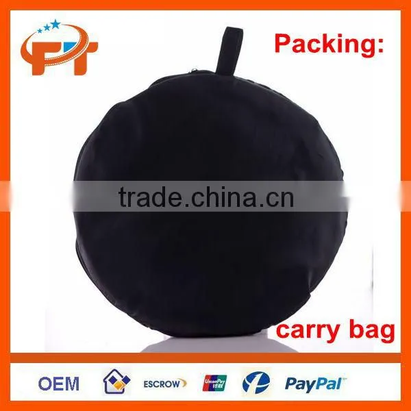 43" 2-in-1 Light Mulit Collapsible disc Reflector 110cm