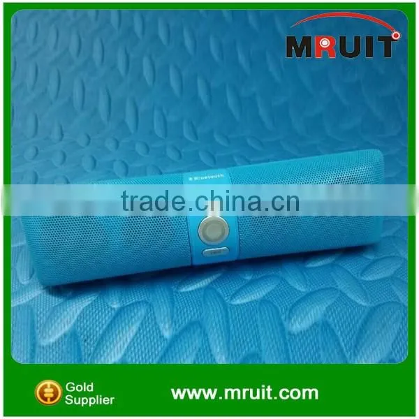 2016 Waterproof Soundbar Bluetooth Speaker, Super Bass Bluetooth Mp3 Speaker, Hot Speaker