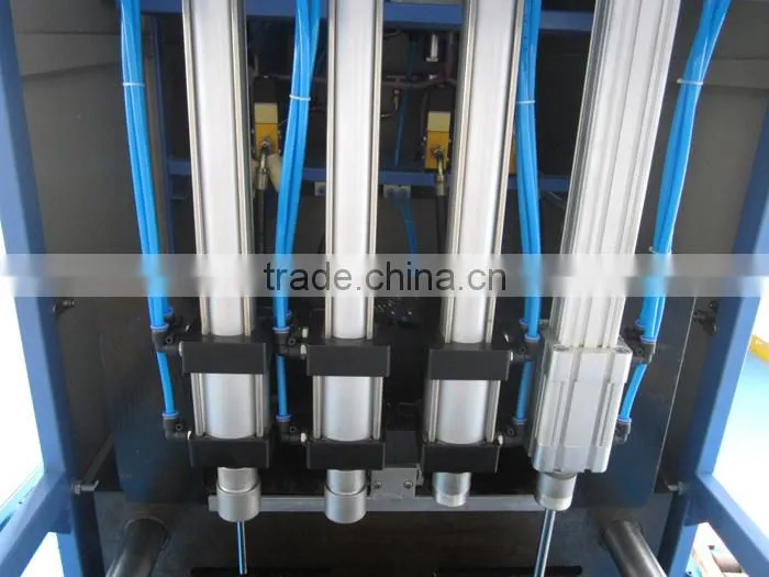 Stretch Blow Molding Machine Price 1-8 Cavity for Choose