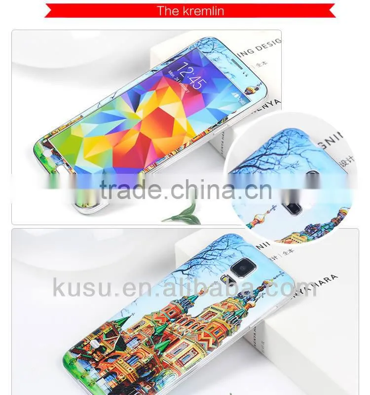 3M mobile phone vinyl skin for galaxy S5