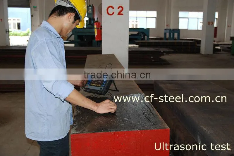 cold work hot rolled 1.2379 steel sheet