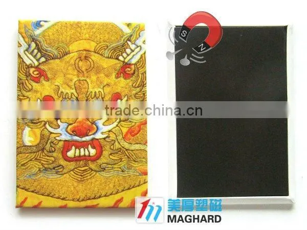 Iron Fridge Magnet Tourist souvenir China