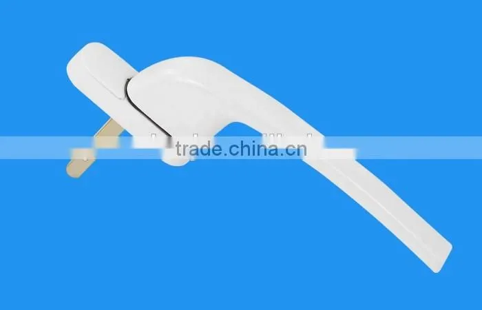 PVC Door & Window Handles,Zinc Alloy Handle,Bent Handle Paint Brush
