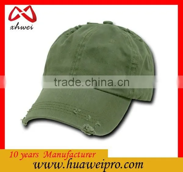 HOT Selling Cap Hat Custom Army Military Style Vintage Hats