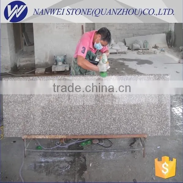 Best G664 polished of Bainbrook Brown China factory Trade Assurance Supplier