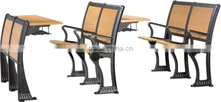 Cheap school desk set student tables chair sets adjustable desk
