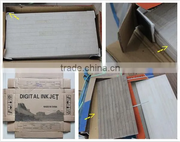 45x45mm glazed ceramic mosaic exterior wall tiles