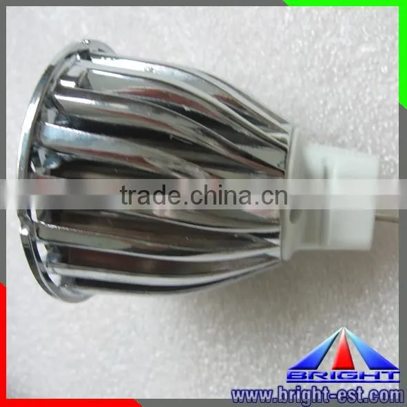 2014 hot sales MR16/GU10/E27 led spotlight,long life led spotlight