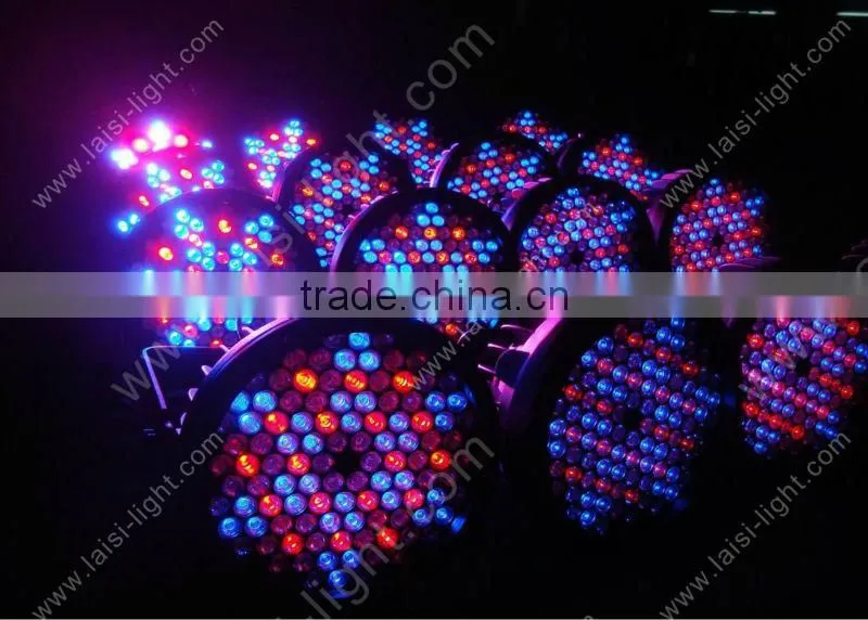 Led par, par led/ 120*3W RGBW 4in1 High Power LED par can/LED Par Light