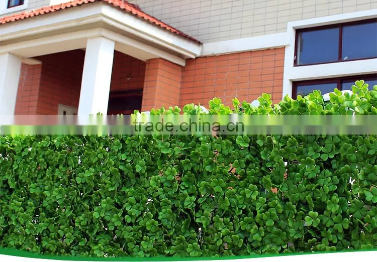 outdoor artificial boxwood wreath leaf plastic hedge green plants