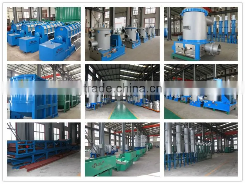 Factory Price Paper Recycling Machine Cost