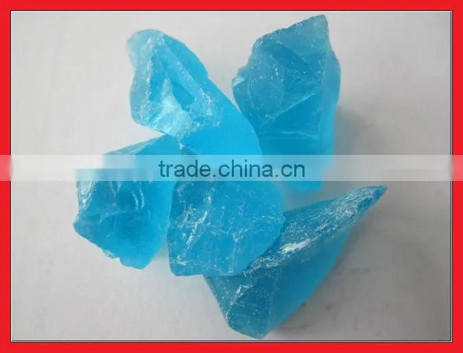 Tumbled glass rocks