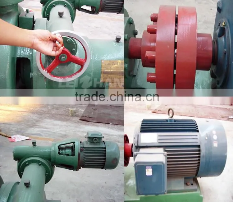 Refining type wood pulp equipment, machine in virgin pulp line