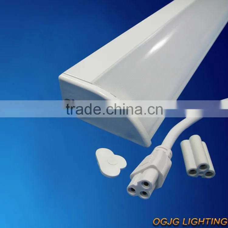 led single strip bar light with pc cover aquarium light