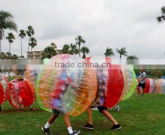inflatable walking ball