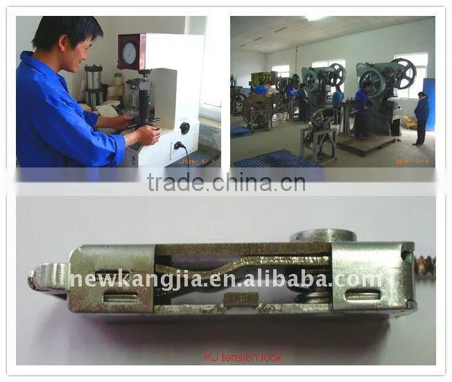 aluminum frame display
