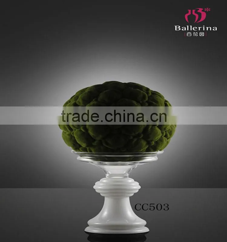 Tall White Wedding Vases Wholesale