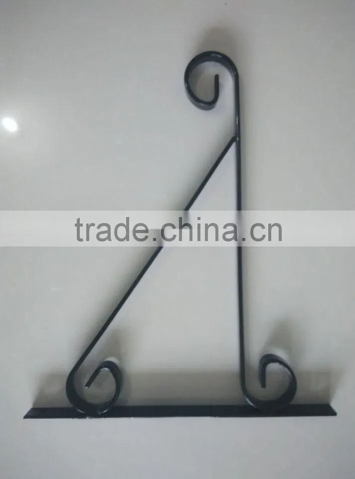 factory wrought iron shepherd hook wedding china supplier