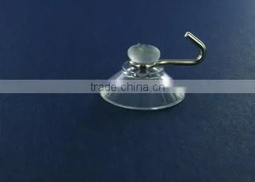 high transparent PVC suction cup