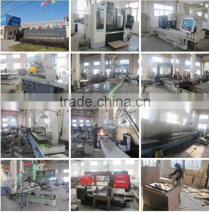 WC67Y 100T 3200mm Hydraulic CNC Press Brake in Good Price