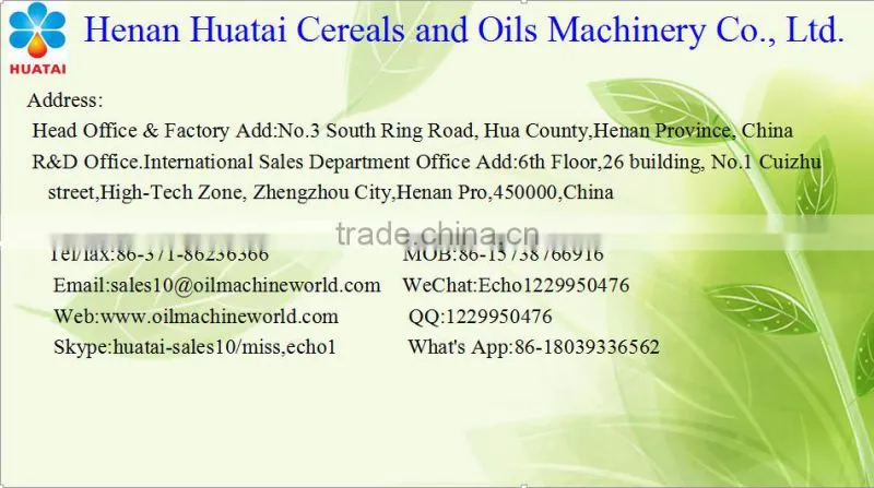 Rice Bran Oil Plant/Rice Bran Oil Solvent Extraction Plant Production Line