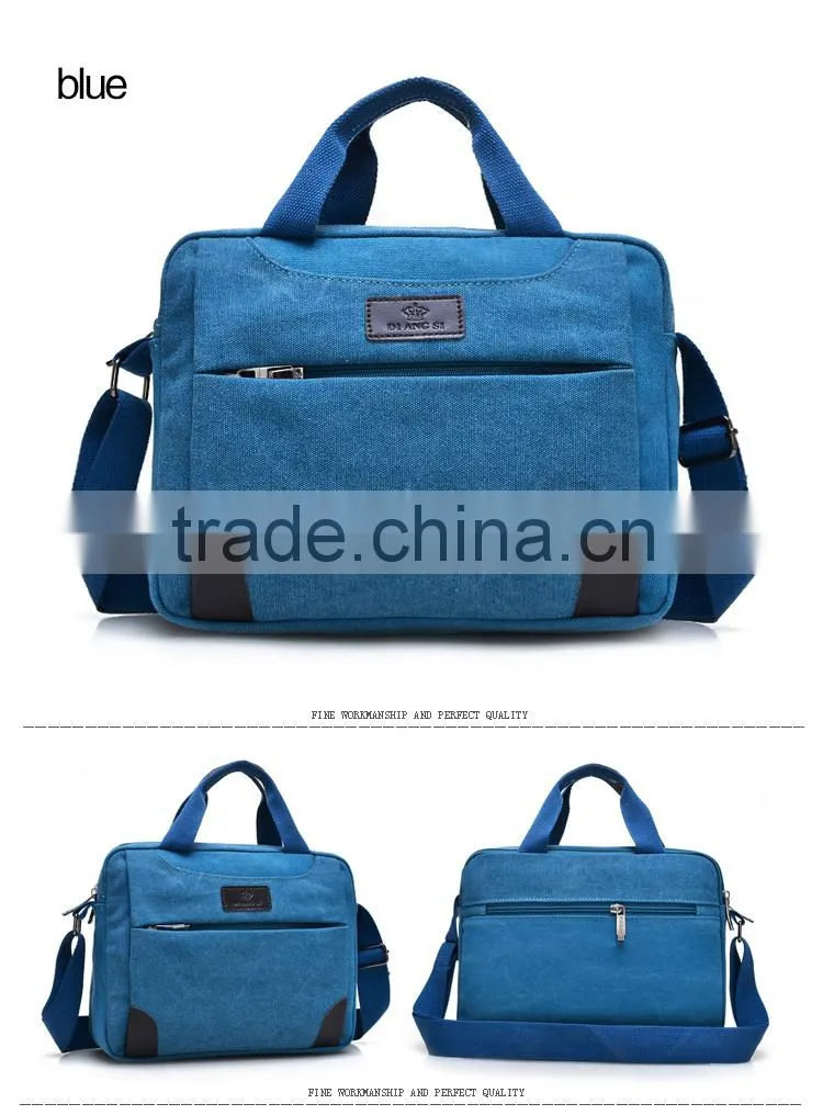laptop messenger bag for business men laptop bag