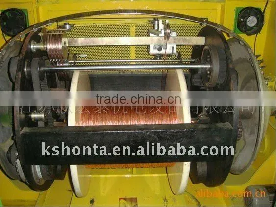 Double Twist Bunching Machine Wire and cable equipment