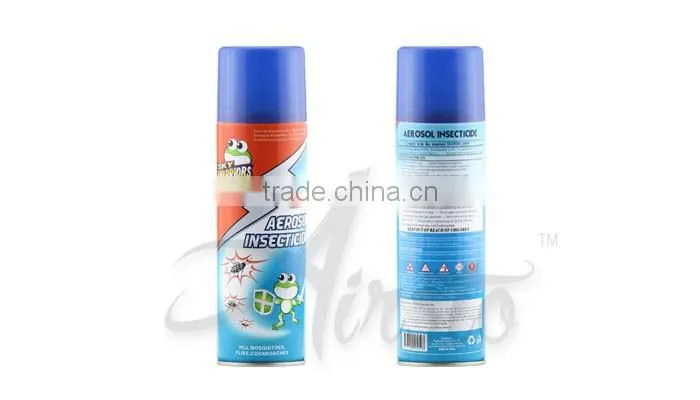 Security Insecticide Spray for Insect Control
