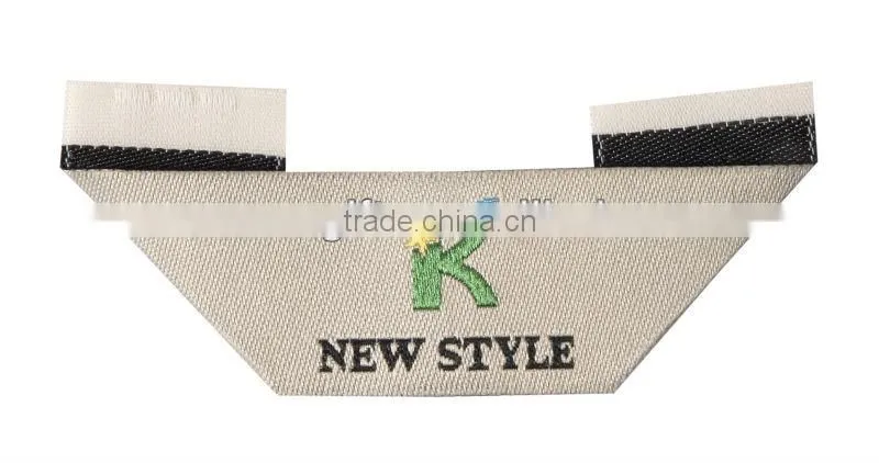Woven labels tags,item 009
