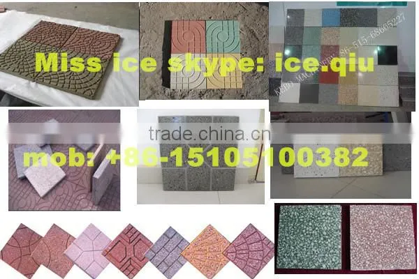 KB-125C Jiangsu manufacturer Concrete roof tile making machine