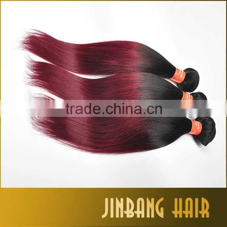 Alibaba wholesale 7a Hot Selling Ombre Body Wave Hair Extension Cheap Brazilian Virgin Human Hair Weaving