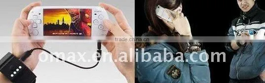 Universal cell phone charger
