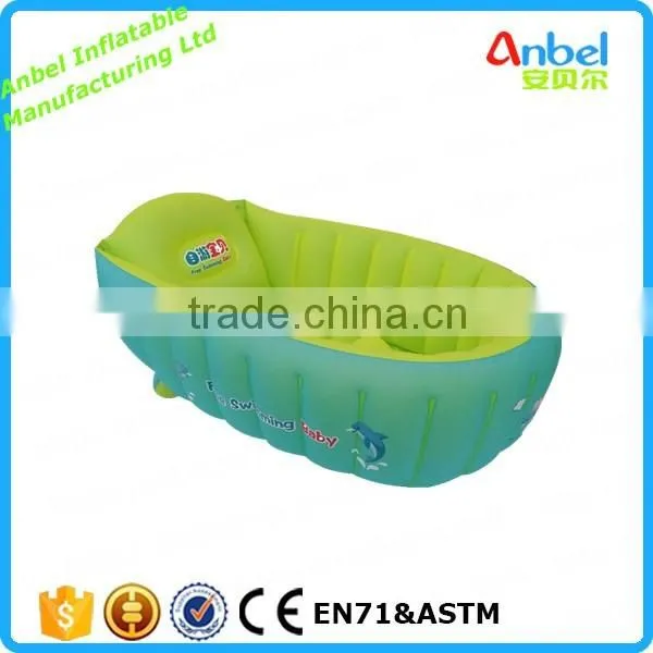 Free Swimming Baby Inflatable Baby Bathtub Baby Swimming Pool Inflatable Water Play