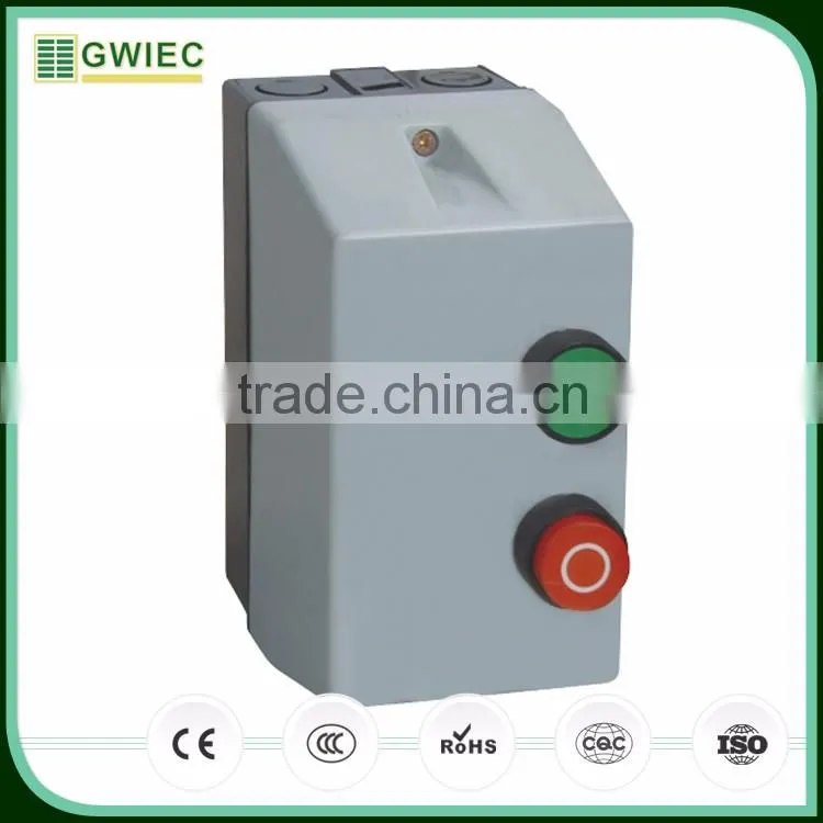 GWIEC World Best Selling Products Le1-D Series 80A Electro Magnetic Motor Starter
