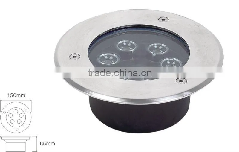 24W led recessed lights, led buried Lights