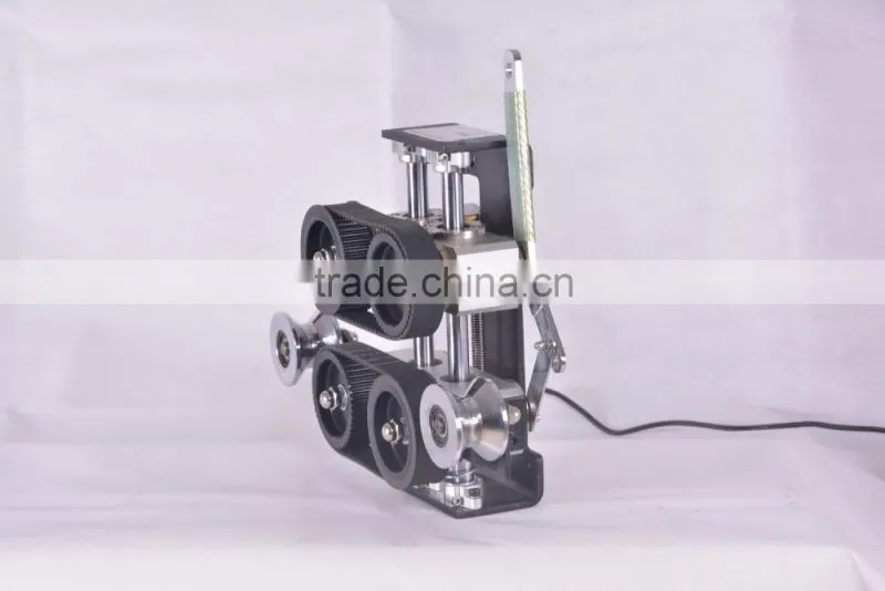 Wire length counter